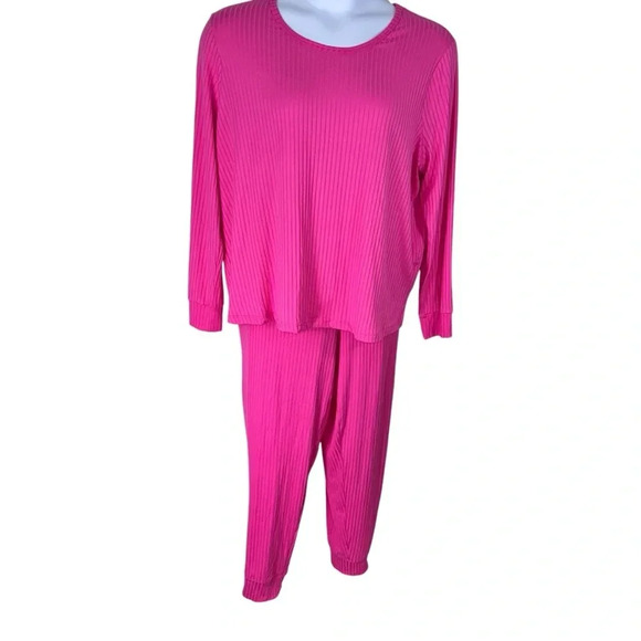 Joyspun size XL Pajama Set lightweight with drawstring. - Picture 1 of 4